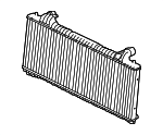 T2H7868 - Cooling System: Radiator for Jaguar Image