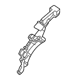 97206G7000 - : Separator for Hyundai Image