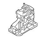 30787906 - Manual Transmission: Gear Shift Assembly for Volvo: C70, S40, V50 Image