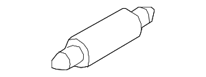 26447JD00A - : Bulb for Nissan Image