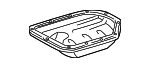 1210221010 - Engine: 2000-2019 Toyota Oil Pan for Toyota Image