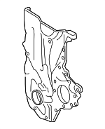 1510021042 - Engine: Oil Pump for Scion: xA, xB | Toyota: Echo, Yaris Image