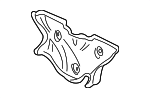 18121P73A00 - Exhaust: Heat Shield for Acura: Integra Image