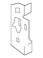 G5173JJ50A - : Front Extension for Nissan: 370Z Image