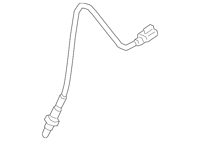 2021-2023 Ford F-150 Oxygen Sensor ML3Z-9F472-E | OEM Parts