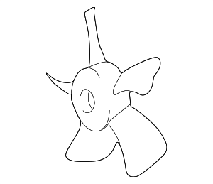 1636120030 - Belts &amp; Cooling: Fan Blade for Toyota: Camry, Solara Image