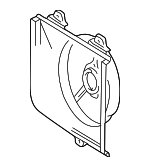 1671120060 - Cooling System: Fan Shroud for Toyota: Camry, Solara Image