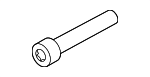 LR071706 - Cooling System: Idler Pulley Bolt for Land-Rover Image image