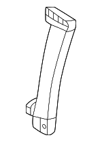 88394AA500 - Body: Duct for Hyundai Image