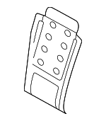 88370AA000 - Body: Seat Back Heater for Hyundai Image