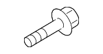 904586010 - HVAC: A/C Condenser Fan Shroud Bolt for Subaru Image