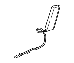 80610J5500 - Electrical: Seat Air Bag for Kia Image