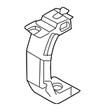 31681596 - Suspension: Suspension Sub-frame Reinforcement Bracket for Volvo Image