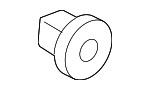 90118WB013 - Body: Bumper Cover Grommet for Toyota Image
