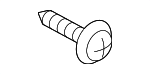 90118WB496 - Body: Bumper Cover Screw for Toyota Image