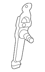73200AA020 - Electrical: Adjuster for Lexus: ES300, ES330, GS300, GS350, GS430, GS450h, GS460, RX330, RX350, RX400h Image