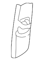 73023AA010A0 - Electrical: Anchor Cover for Lexus: ES300, ES330, RX330, RX350, RX400h Image