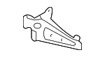 22660392 - Entertainment &amp; Telematics: GPS Navigation Control Module Bracket for GM Image