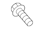 9YA020682 - Body: Reinforced Beam Bolt for Mazda Image