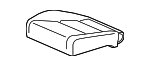 81537TX6A11 - Body: Seat Cushion Pad for Acura: ILX Image