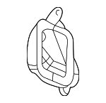 22728626 - Body: Outlet Duct for Saturn: Vue Image