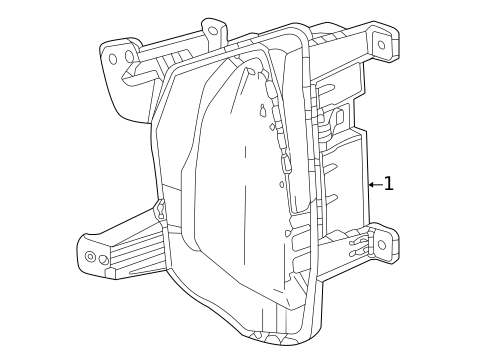 Signal Lamps for 2022 Chevrolet Equinox #0