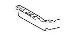 5389542110 - Body: Lower Deflector for Toyota: bZ4X Image