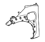 5381142360 - : Fender for Toyota Image