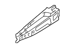 5897065D00 - Body: Upper Rail for Suzuki Image