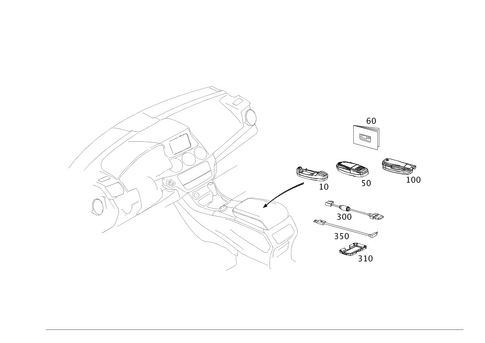 Telephony for 2017 Mercedes-Benz B250e #0