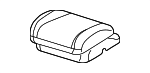 ZZP288112 - Body: Seat Cushion for Mazda: B2300, B2500, B3000, B4000 Image