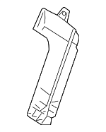 2039700074 - Body: Lower Cover for Mercedes-Benz Image