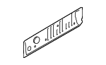 KK3Z6127970C - Body: Floor Extension for Ford Image