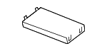 64316945585 - HVAC: Cabin Air Filter for BMW: X5, X6 Image