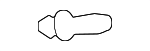 4754720010 - Brakes: Caliper Assembly Bleeder Screw for Toyota Image