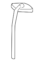 164050P040 - Cooling System: Reservoir Cap for Lexus Image