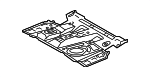 5821148921 - Body: Center Floor Pan for Lexus: RX350L Image