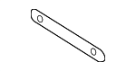 5038672AA - Exhaust: Manifold Brace for Mopar Image