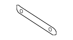 5038671AA - Exhaust: Manifold Brace for Mopar Image