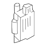 39155SZ3A01 - Electrical: Coil for Acura: RL Image