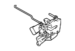 8251067D00 - Body: Door Latch Assembly for Suzuki Image