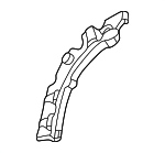 7769552D00 - Body: Protector Holder for Suzuki Image