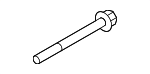 W713253S439 - Engine: Trans Mount Bolt for Ford: Fusion | Lincoln: MKZ | Mercury: Milan Image
