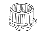 79310S84A01 - HVAC: Fan &amp; Motor for Honda: Accord, Odyssey, Pilot Image