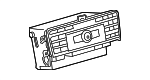 1729004411 - Body: Radio for Mercedes-Benz Image