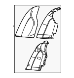 84935265 - : Bolster for GM Image