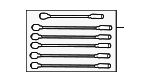 4728037AD - Electrical: Plug Wire Set for Mopar Image