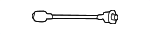 56028396AB - Electrical: Wire for Mopar Image
