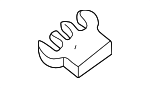 56028186 - Electrical: Retainer for Mopar Image