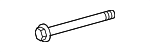 9011908B42 - HVAC: Compressor Assembly Mount Bolt for Toyota Image